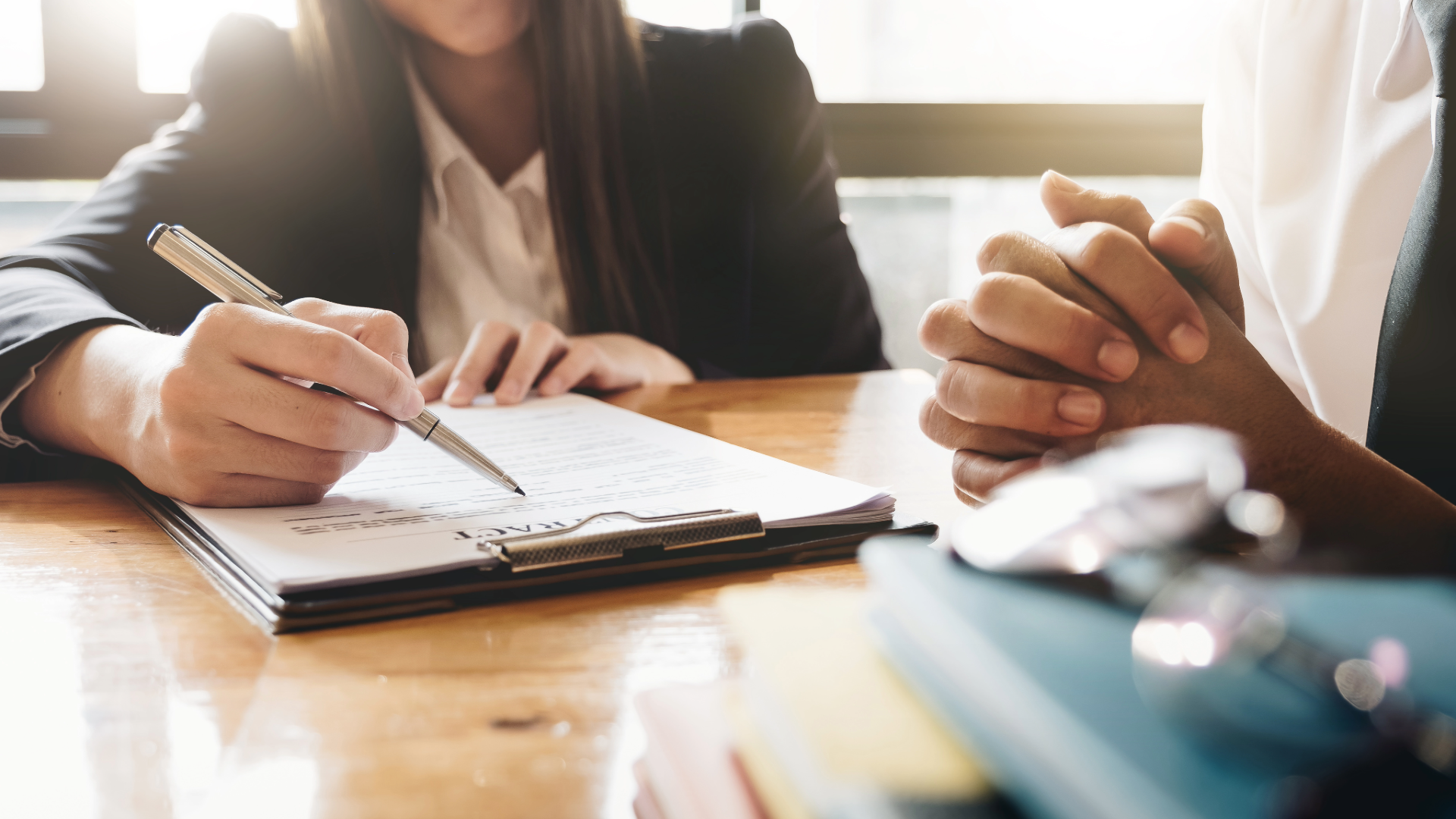 Notary Services - Private Investigator