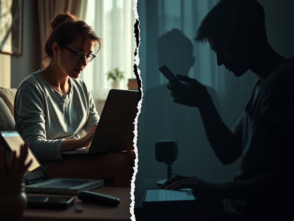 Co-Parenting or Co-Surveillance? Protect Your Privacy After Divorce